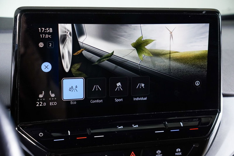 Volkswagen ID.4 usata a Perugia (20)