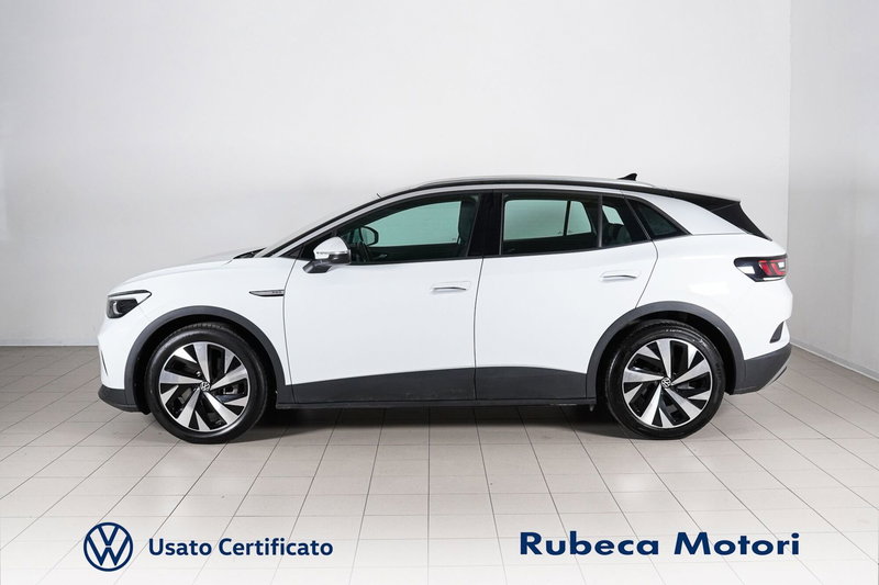 Volkswagen ID.4 usata a Perugia (3)