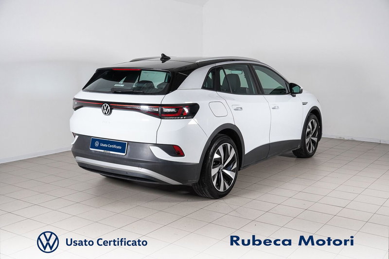 Volkswagen ID.4 usata a Perugia (4)