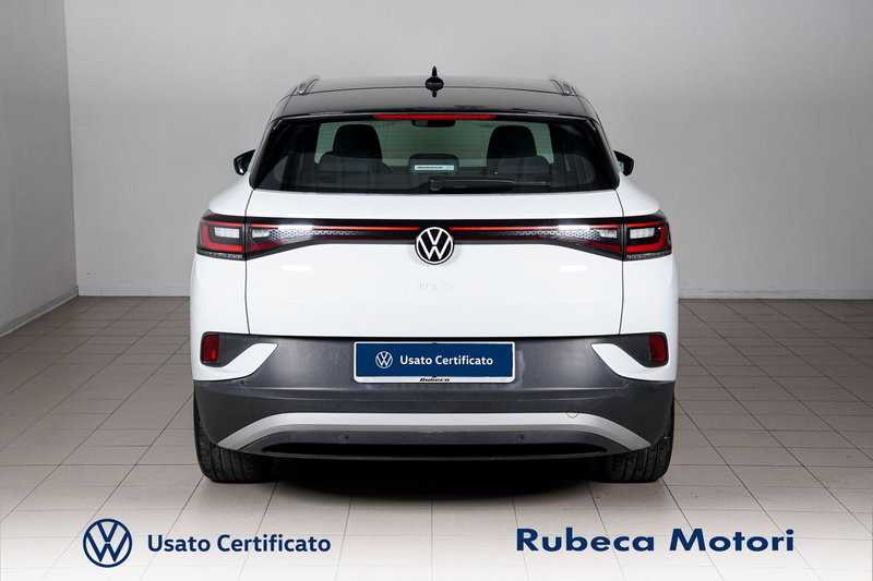 Volkswagen ID.4 usata a Perugia (5)