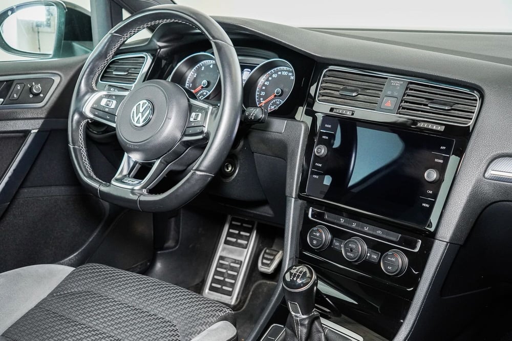Volkswagen Golf usata a Perugia (13)