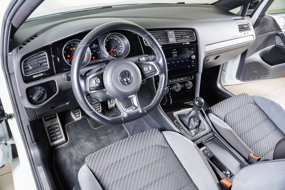 Volkswagen Golf usata a Perugia (15)