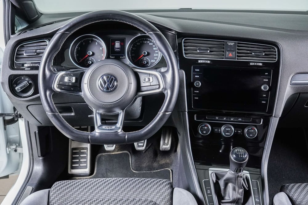 Volkswagen Golf usata a Perugia (16)