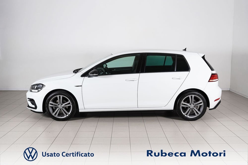 Volkswagen Golf usata a Perugia (3)