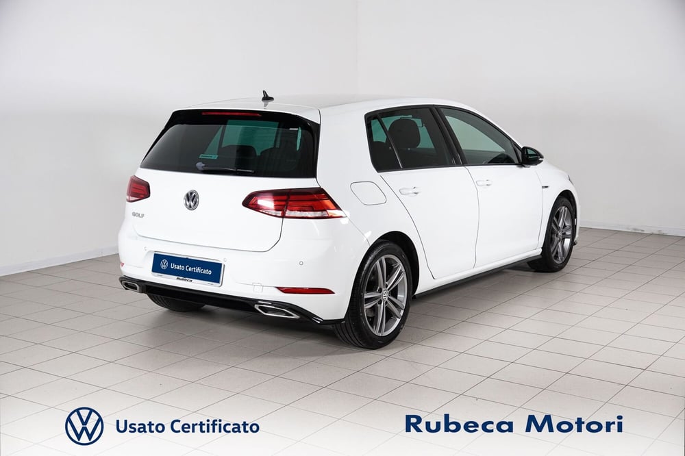 Volkswagen Golf usata a Perugia (4)