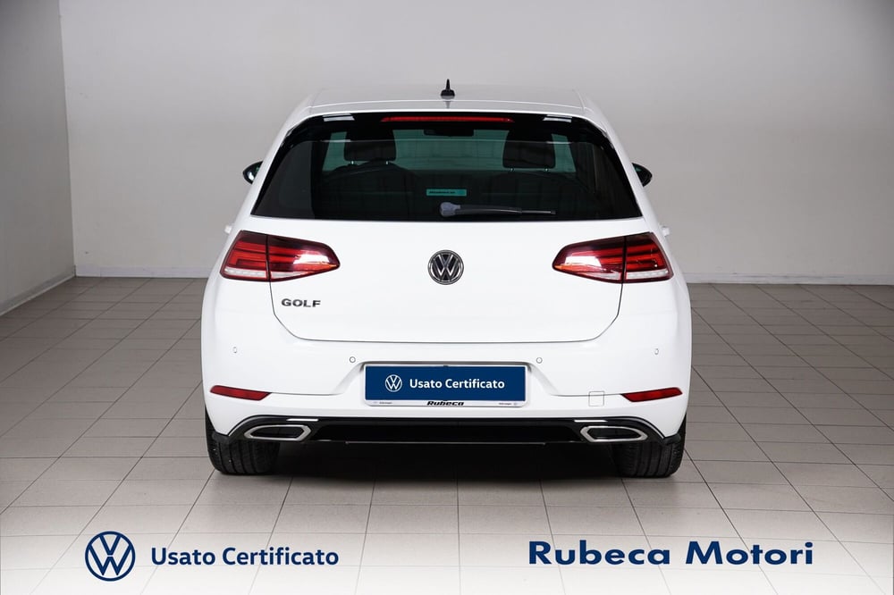 Volkswagen Golf usata a Perugia (5)