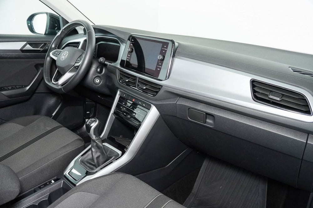 Volkswagen T-Roc usata a Perugia (12)
