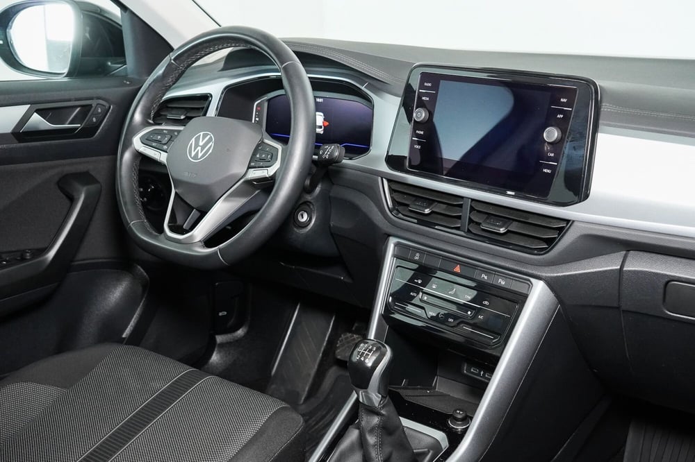Volkswagen T-Roc usata a Perugia (13)