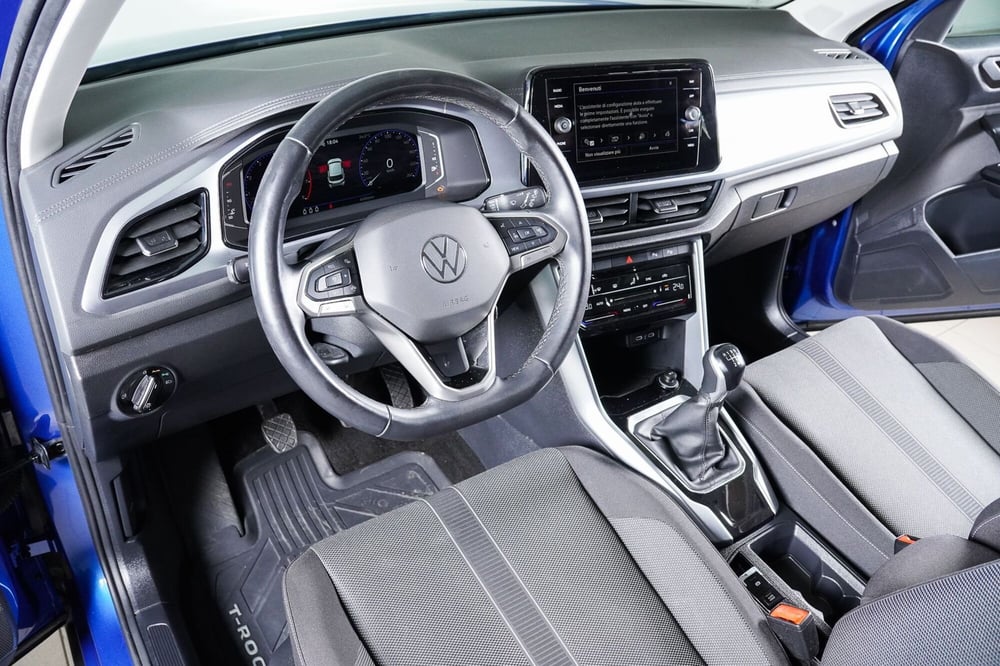 Volkswagen T-Roc usata a Perugia (15)