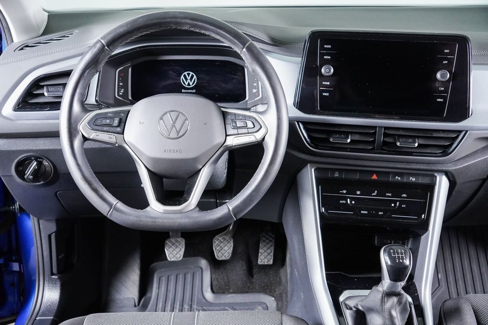 Volkswagen T-Roc usata a Perugia (16)