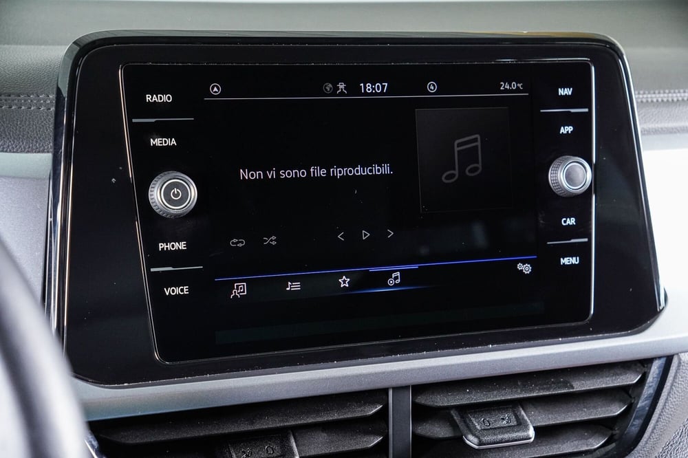 Volkswagen T-Roc usata a Perugia (18)