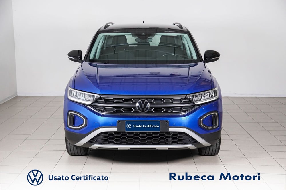 Volkswagen T-Roc usata a Perugia (2)