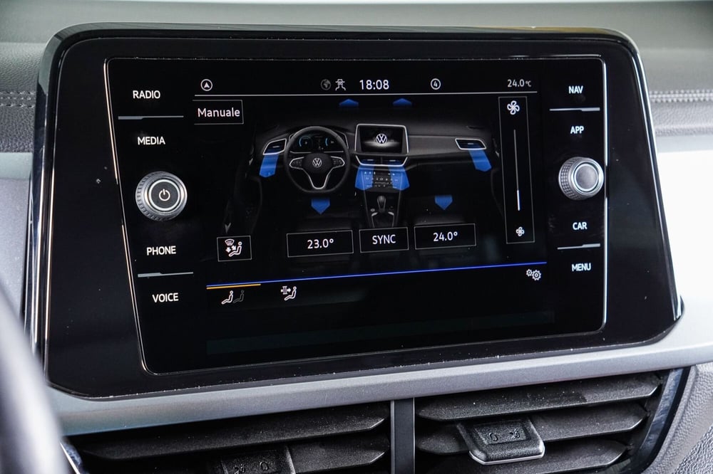 Volkswagen T-Roc usata a Perugia (20)