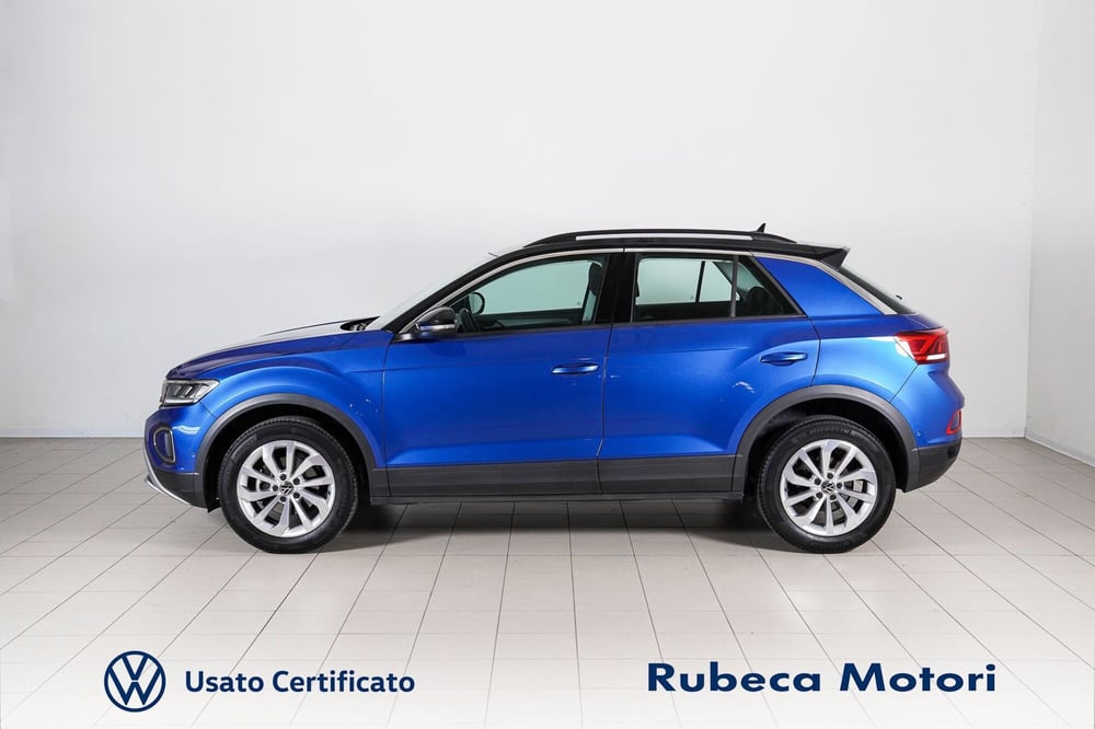 Volkswagen T-Roc usata a Perugia (3)