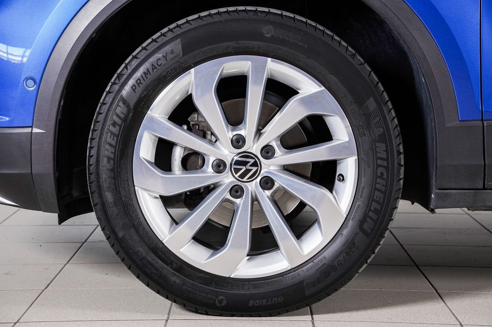 Volkswagen T-Roc usata a Perugia (6)