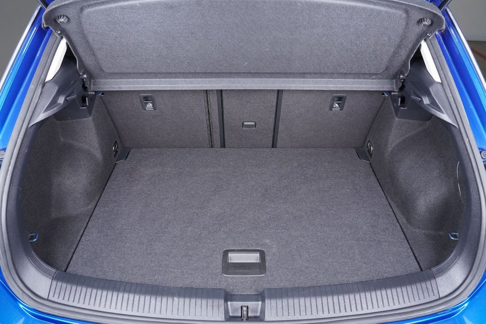 Volkswagen T-Roc usata a Perugia (7)