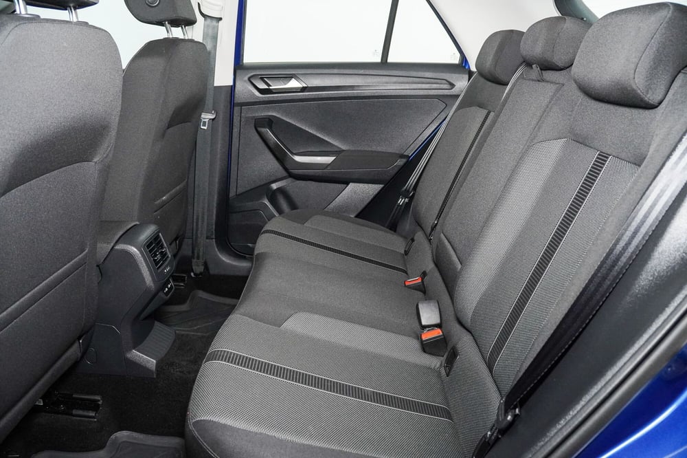 Volkswagen T-Roc usata a Perugia (9)