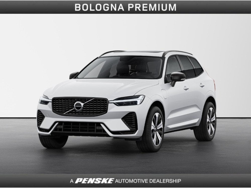 Volvo XC60 nuova a Bologna