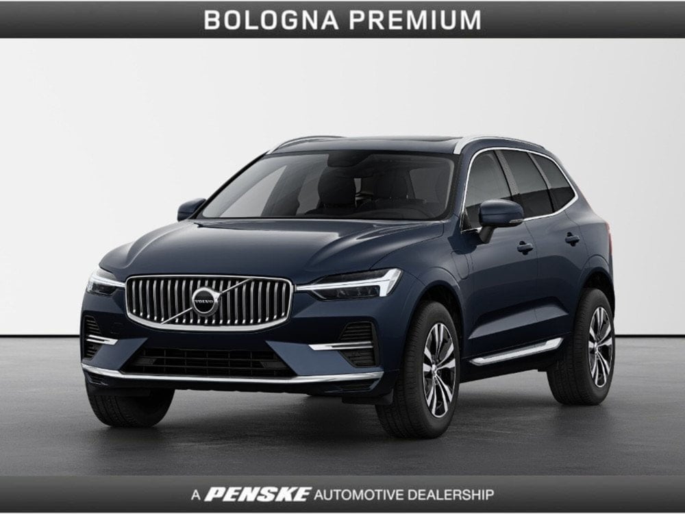 Volvo XC60 nuova a Bologna