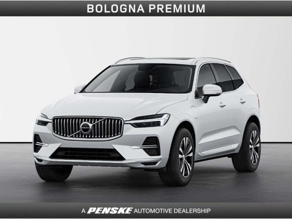 Volvo XC60 nuova a Bologna