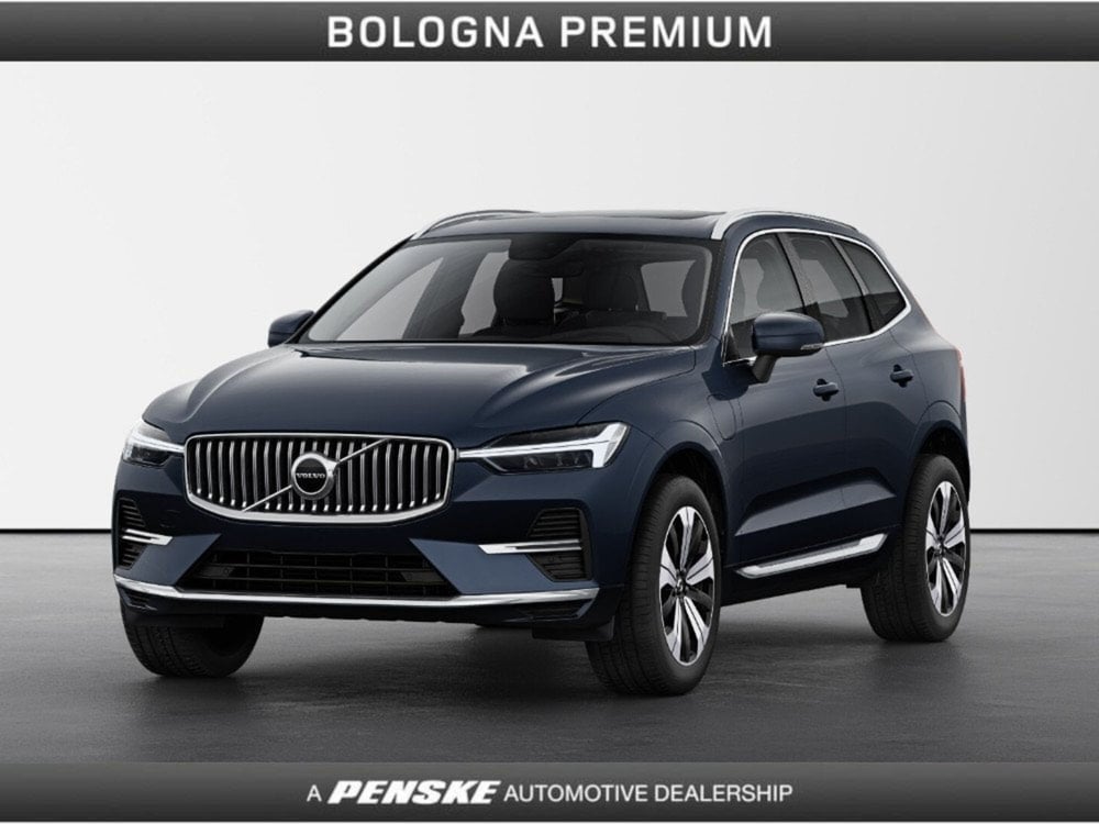 Volvo XC60 nuova a Bologna