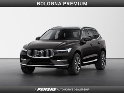 Volvo XC60 T6 Recharge AWD Plug-in Hybrid automatico Core nuova a Casalecchio di Reno