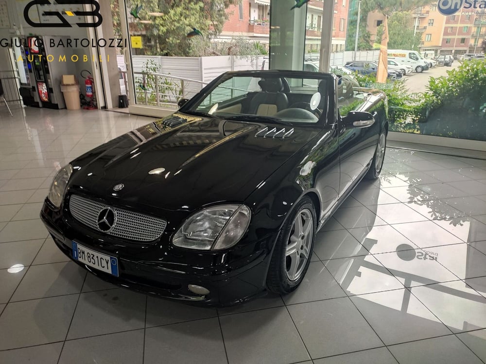 Mercedes-Benz SLK usata a Prato (2)