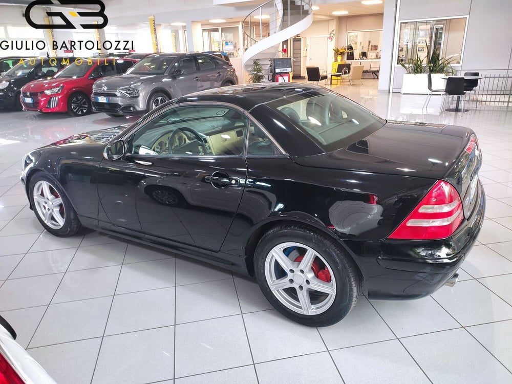 Mercedes-Benz SLK usata a Prato (3)