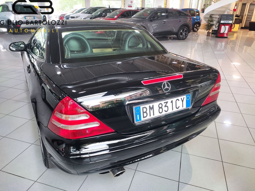 Mercedes-Benz SLK usata a Prato (4)