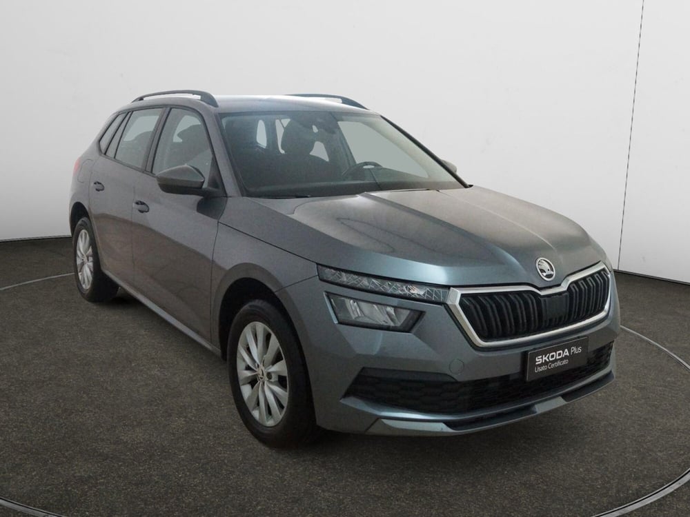 Skoda Kamiq usata a Torino