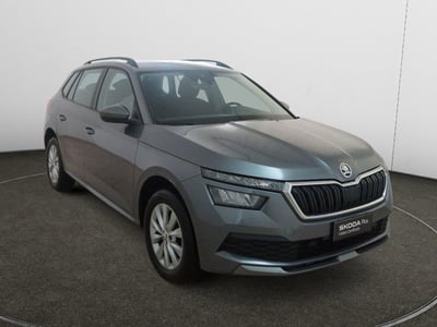 Skoda Kamiq 1.0 TSI Ambition del 2022 usata a Torino