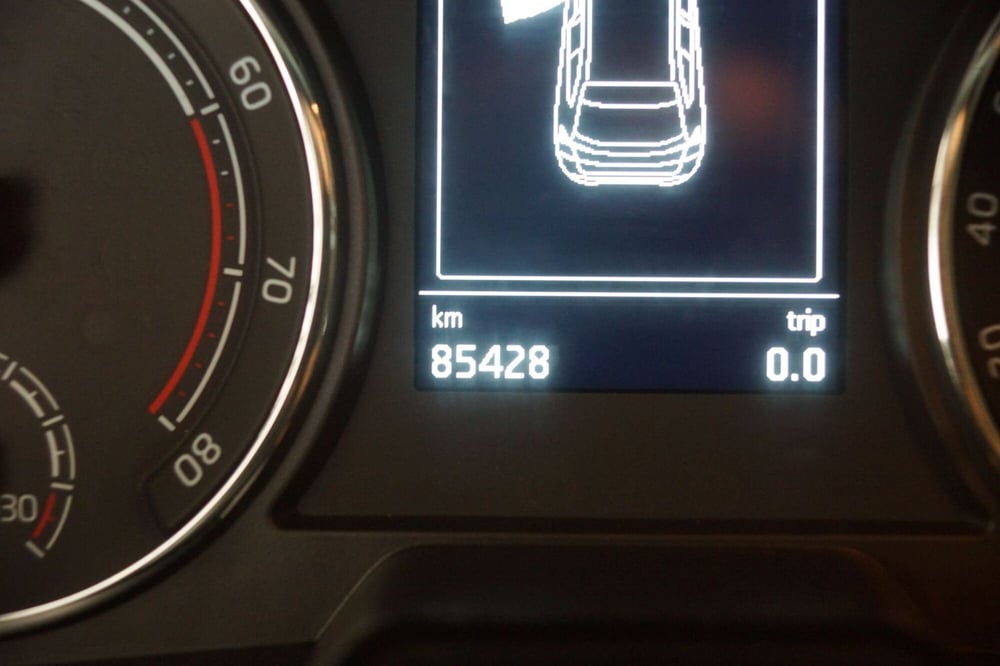 Skoda Kamiq usata a Torino (10)