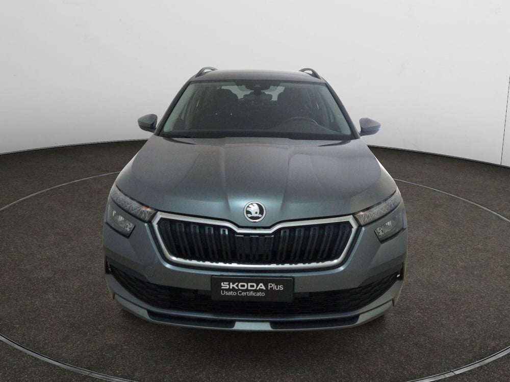 Skoda Kamiq usata a Torino (2)