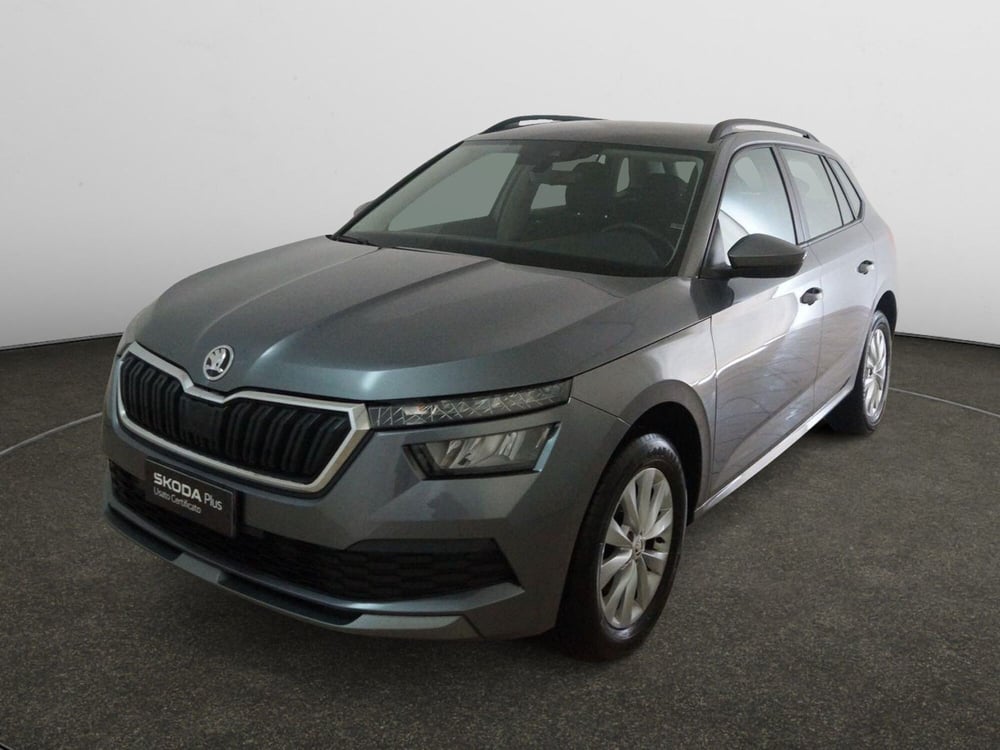 Skoda Kamiq usata a Torino (3)