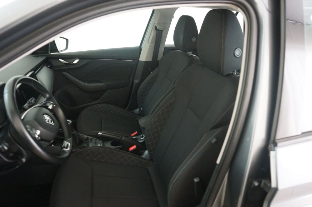 Skoda Kamiq usata a Torino (9)