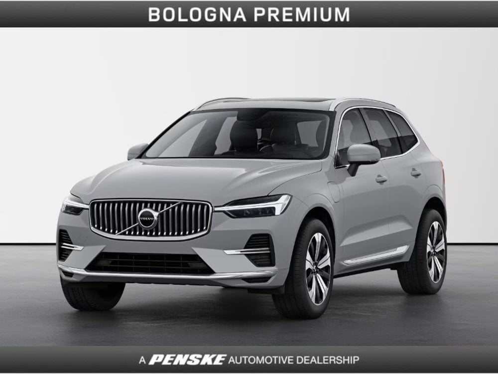 Volvo XC60 nuova a Bologna