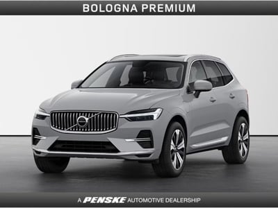 Volvo XC60 T6 Recharge AWD Plug-in Hybrid automatico Plus Bright nuova a Casalecchio di Reno