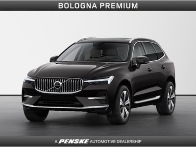 Volvo XC60 T6 Recharge AWD Plug-in Hybrid automatico Plus Bright nuova a Casalecchio di Reno