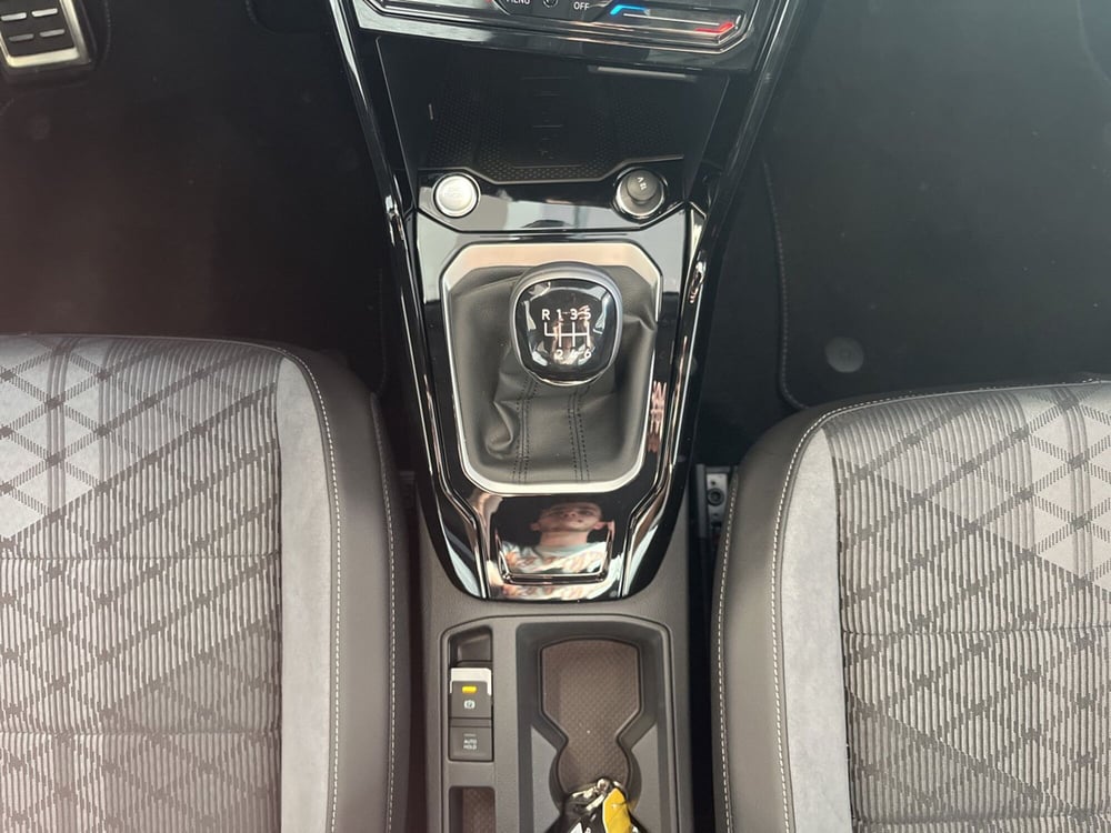 Volkswagen T-Roc usata a Salerno (11)