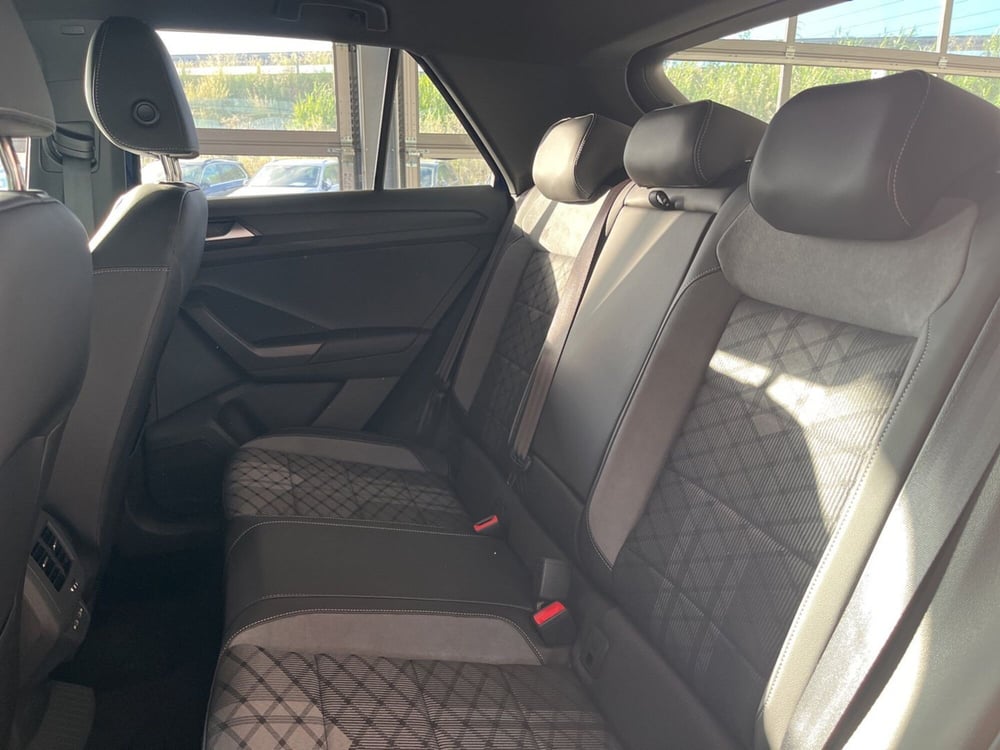 Volkswagen T-Roc usata a Salerno (18)