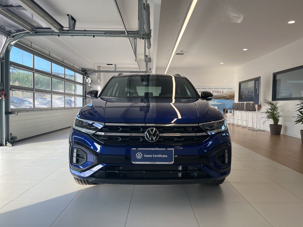 Volkswagen T-Roc usata a Salerno (2)