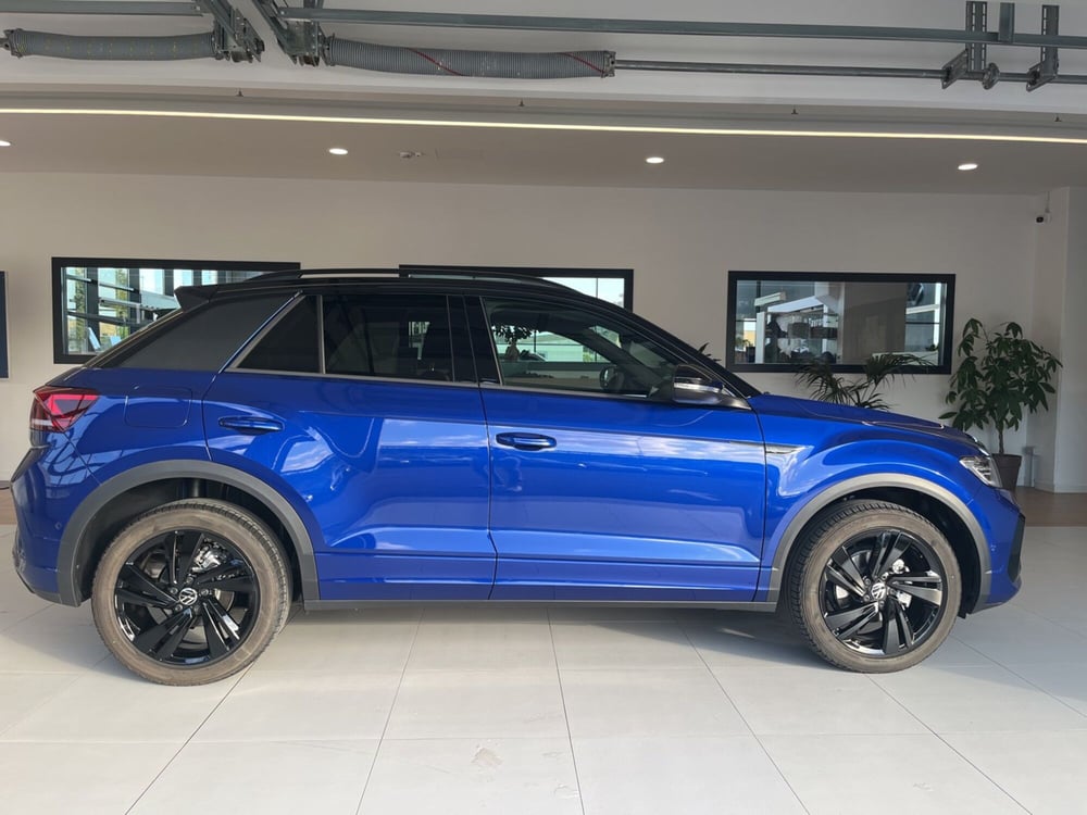 Volkswagen T-Roc usata a Salerno (4)