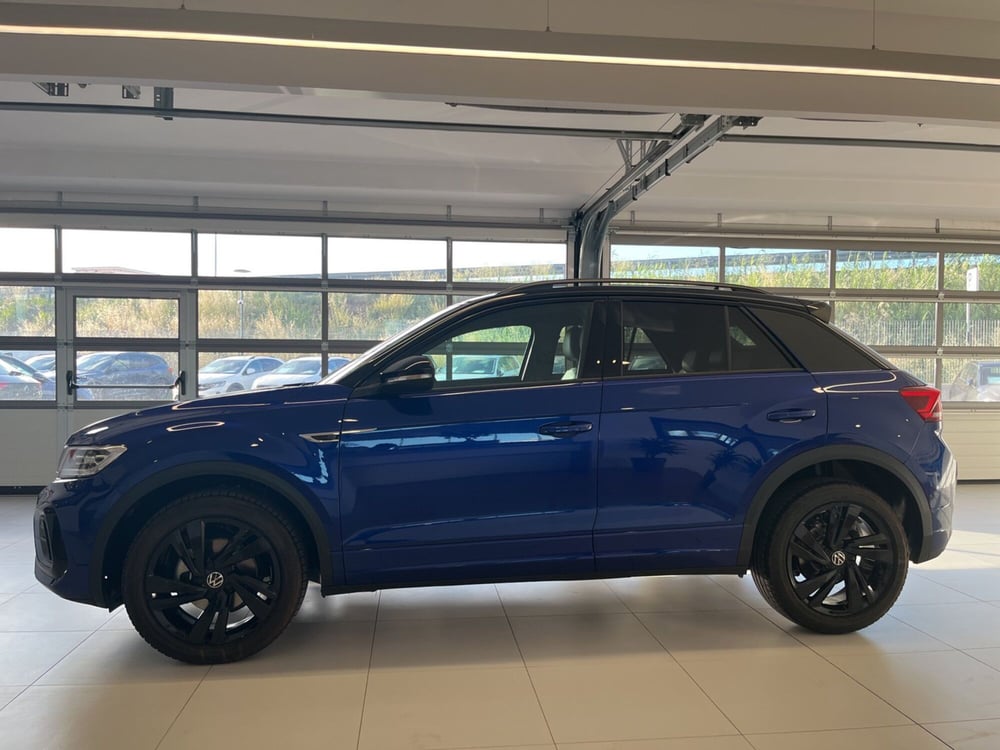 Volkswagen T-Roc usata a Salerno (5)