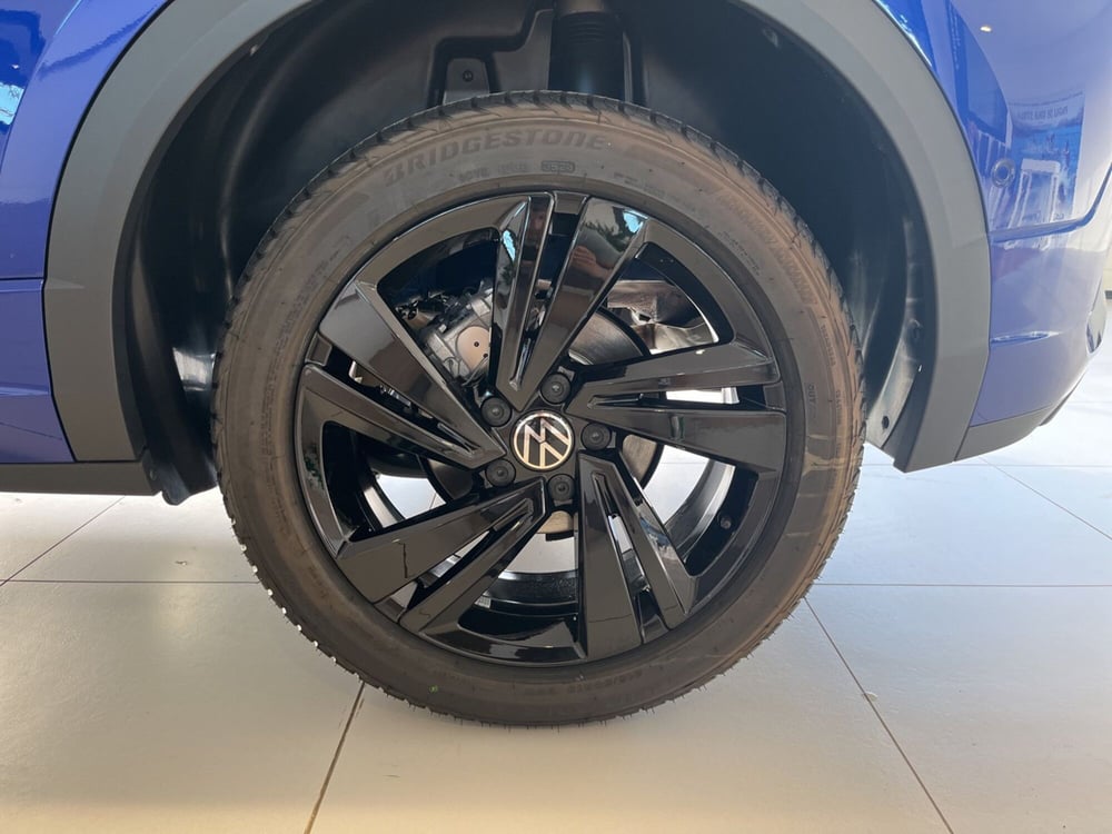 Volkswagen T-Roc usata a Salerno (6)