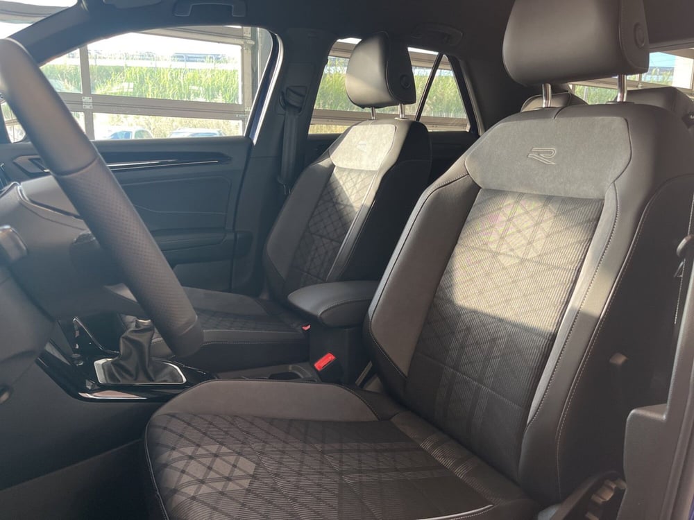 Volkswagen T-Roc usata a Salerno (7)