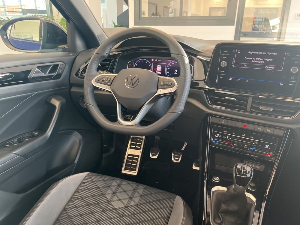 Volkswagen T-Roc usata a Salerno (8)