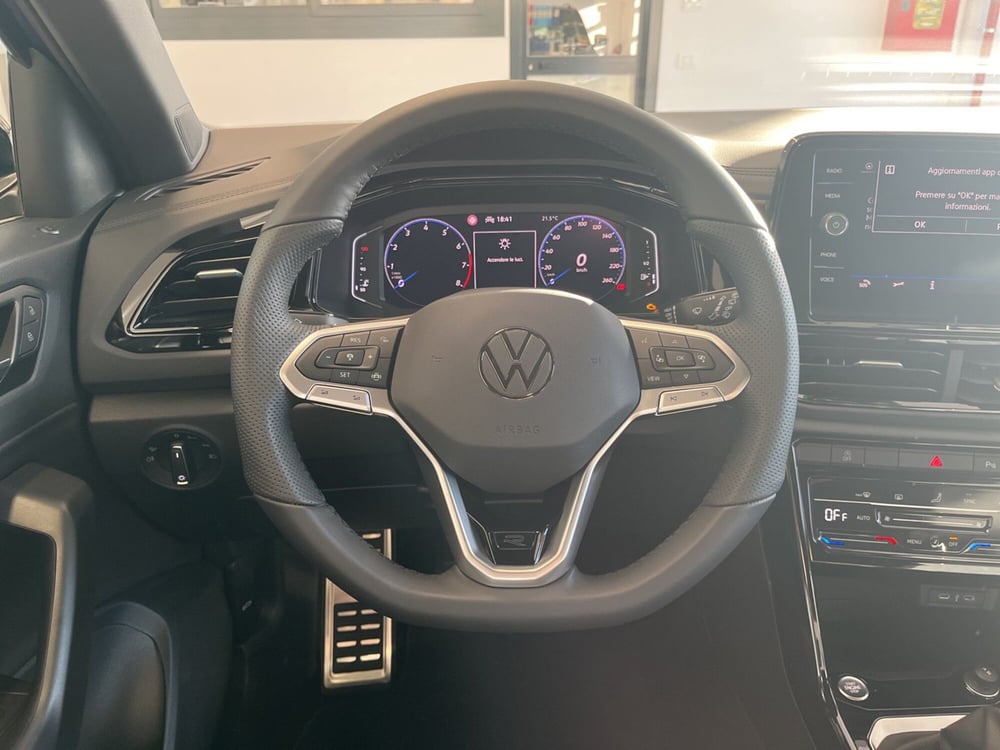 Volkswagen T-Roc usata a Salerno (9)