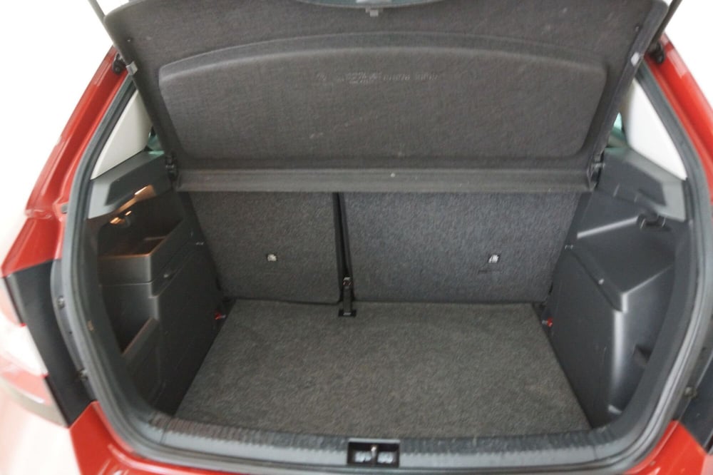 Skoda Fabia usata a Torino (7)