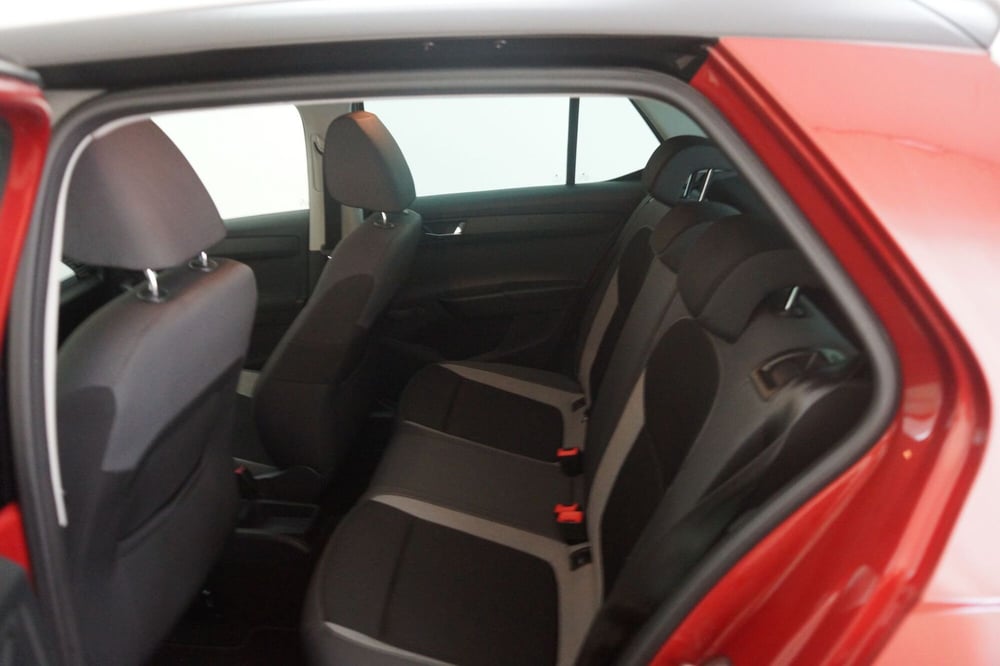 Skoda Fabia usata a Torino (8)