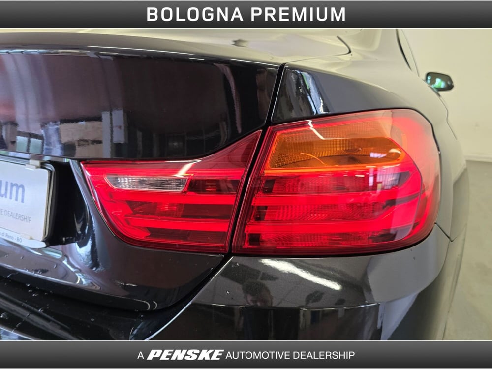 BMW Serie 4 Coupé usata a Bologna (16)